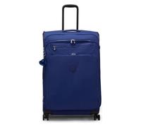 Kipling New Youri 4 ruote Carrello L 76 cm blu