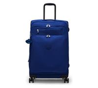 Kipling New Youri 4 ruote Carrello M 68 cm blu