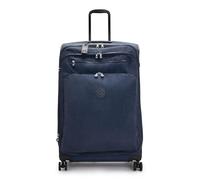 Kipling Basic New Youri Spin 4 ruote Carrello L 76 cm con piega di espansione blue bleu 2 (KPKI7930-96V)