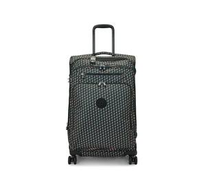 Kipling New Youri Spin M, Bagagli- Bagaglio a mano, 3d K Pink