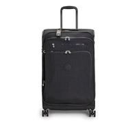 Kipling NEW YOURI SPIN M Spinner medio espandibile, verticale, Black Noir (Nero)