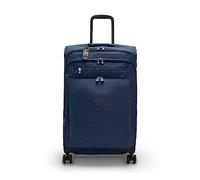 Kipling New Youri Spin M Trolley Bag Blu