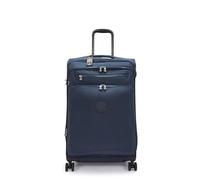 Kipling NEW YOURI SPIN M Spinner medio espandibile, verticale, Blue Bleu 2 (Blu)