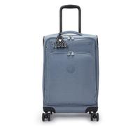Kipling New Youri Spin New Youri Spin 4 ruote Carrello della cabina 55 cm grigio