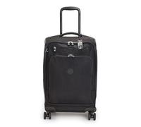 Kipling NEW YOURI SPIN S Spinner da cabina di piccole dimensioni, Carry On, Black Noir (Nero)