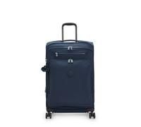 Kipling New Youri Spin - Valigia a rotelle media con 4 ruote, Blu 2, M, Casual