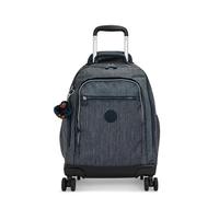 Kipling Back to School New Zea 2 ruote Zaino trolley 50 cm Scomparto per laptop marine navy (TAS009806)