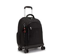 Kipling Back to School New Zea 2 ruote Zaino trolley 50 cm Scomparto per laptop true black (TAS009796)
