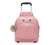 Kipling NUSI Borsa con ruote per bambini, Carry On, Bridal Rose (Rosa)