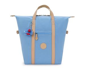 Kipling Ona ++ New Art Zaino da giorno 44.5 cm Vano porta PC blu