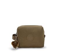 Kipling PARAC Borsa da toilette grande, accessori da viaggio, Smooth Khaki (Khaki)