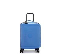 Kipling Piccolo bagaglio a rotelle spontaneo, Blu Cocktail, 13''L x 20.75''H x 8.25''D, Kipling Borsa a mano Spontaneous S Donna