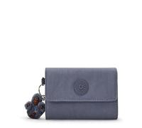Kipling Pixi Medium Organizer Portafoglio, PERRI BLU, 5.5''L x 4''H x 1.25''D