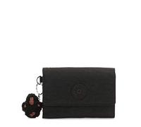 Kipling Pixi Medium Organizer Wallet - Nero - Taglia unica