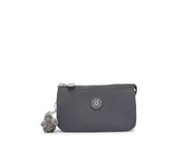 KIPLING Pochette 'Creativity L' grigio scuro Donna - Abbigliamento - Occasioni - Abbigliamento per eventi speciali - Pochette KIPLING One Size
