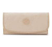 kipling portafoglio Basic Plus Money Land Wallet L Sparkled Beige
