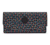 Kipling MONEY LAND Portafoglio grande, Inviting Grey (Grigio)