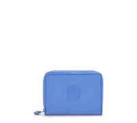 Kipling Portafoglio da donna Money Love, Blu Cocktail, 3.75''L x 5''H x 1''D