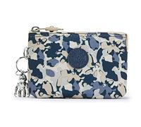 Kipling Portafoglio Donna Creativity S, Arte floreale, Taglia unica