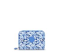 Kipling Portafoglio Donna Money Love PRT, Foglie pa, 3.75''L x 5''H x 1''D