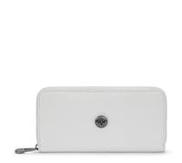 Kipling Portafoglio Money World, Notte d'Argento, 7.75''L x 4''H x 0.75''D