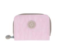 Kipling Portafoglio Tops con zip e bottone logo davanti