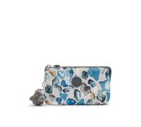 KIPLING Portamonete 'Creativity L' azzurro / grigio / giada / offwhite Donna - Accessori - Portafogli e portachiavi - Portafogli KIPLING One Size