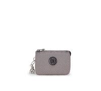KIPLING Portamonete 'Creativity S' nero / bianco Donna KIPLING One Size