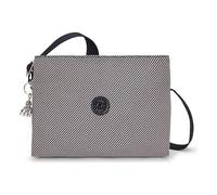Kipling Premium Elevated + Fabya Borsa a tracolla 30 cm grigio