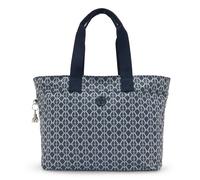 Kipling Premium Elevated Plus Colissa Up Borsa shopper 50 cm Scomparto per laptop blu