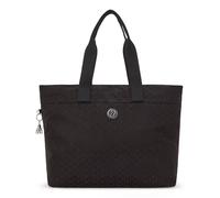 Kipling Premium Elevated Plus Colissa Up Borsa shopper 50 cm Scomparto per laptop nero