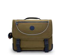 Kipling PREPPY Zaino da scuola medio, Treasure Green (Green)