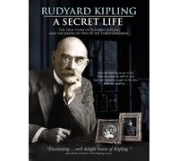 Kipling, Rudyard - A Secret Life (DVD) Kipling Rudyard