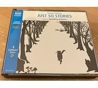 Kipling, Rudyard - Just So Stories (3 CD)