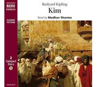 Kipling, Rudyard - Kim