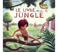 Kipling, Rudyard - Le Livre De La Jungle