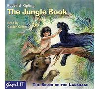 Kipling,Rudyard - The Jungle Book