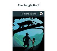 Kipling, Rudyard The Jungle Book Book NUOVO