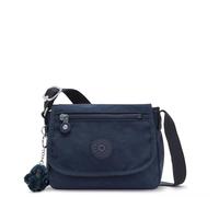 Kipling Sabian U, Borsa a Tracolla Donna, Blu Blu 2, Mini