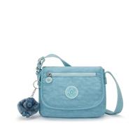 Kipling Sabian U da donna, Blu freddo, 7.75''L x 5.75''H x 3.25''D, Kipling Sabian U - Borsa a tracolla da donna