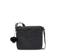 kipling borsa a tracolla Basic Sebastian Crossbody Bag Black Noir