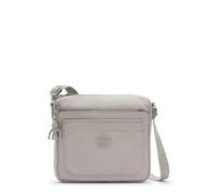 Kipling Basic Sebastian Borsa a tracolla 23 cm grigio