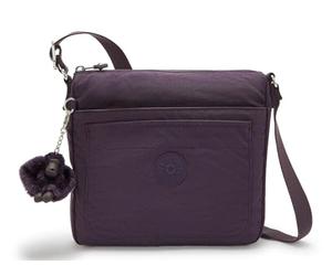 Kipling SEBASTIAN, Borsa a Tracolla Piccola, Ultimate Plum