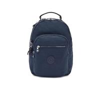 Kipling Seoul S, Borsa Messenger Unisex - Adulto, Blue Bleu 2, 16 x 25.5 x 35 cm