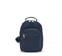 Kipling Seoul S, Borsa messenger Unisex - Adulto, Blue Bleu 2 244, 16 x 25.5 x 35 cm