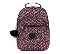 Kipling Seoul S, Borsa Messenger Unisex - Adulto, Dancing Bouquet, 16 x 25.5 x 35 cm