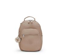 Kipling Basic Seoul Zaino da città S 35 cm marrone