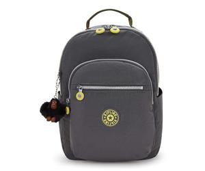 Kipling SEOUL S Zaino piccolo, Back to Grey (Grey)