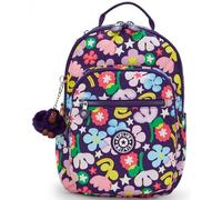 Kipling SEOUL S Zaino piccolo, Fairy Flower (Fiore fatato)
