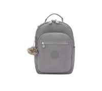Kipling SEOUL S Zaino piccolo, Inviting Grey (Grey)